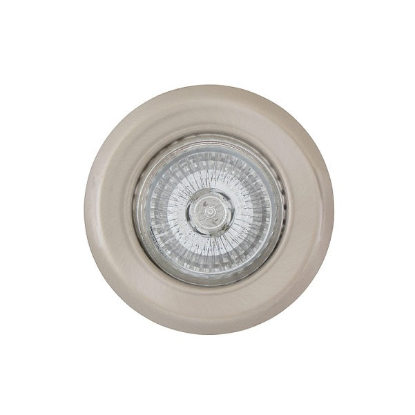 Fixed Straight GU10 85mm Downlight - Lighting.co.za