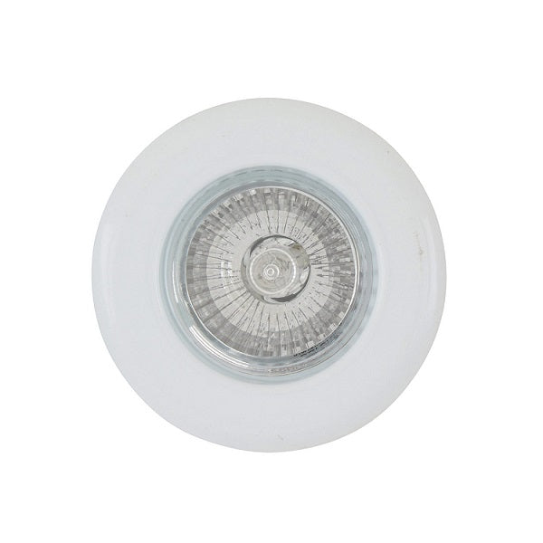 Fixed Straight GU10 85mm Downlight - Lighting.co.za