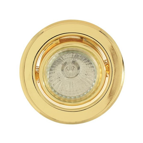 Tiltable GU10 94mm Downlight - Lighting.co.za