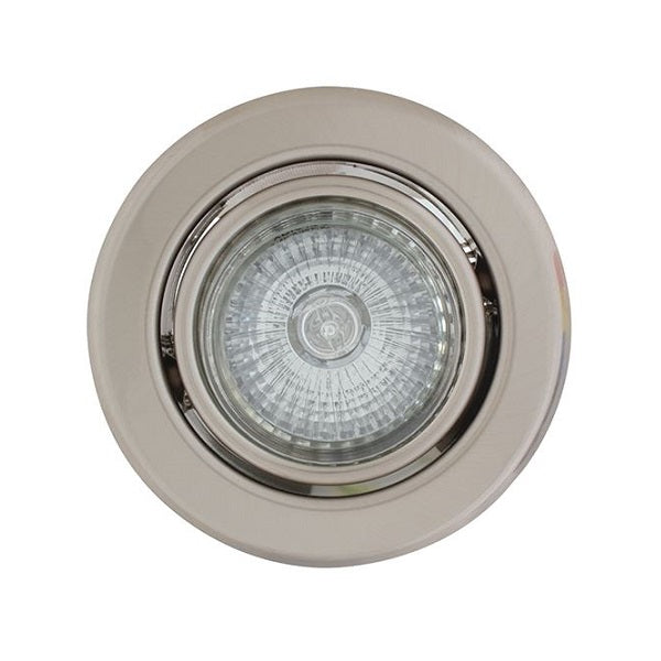 Tiltable GU10 94mm Downlight - Lighting.co.za