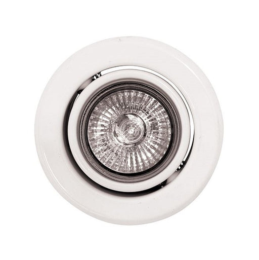 Tiltable GU10 94mm Downlight - Lighting.co.za