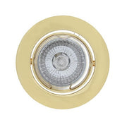 Tiltable GU10 84mm Downlight - Lighting.co.za