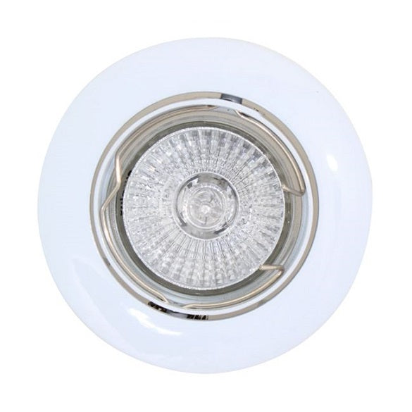 Tiltable GU10 84mm Downlight - Lighting.co.za
