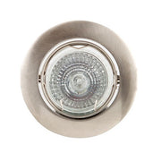 Pack Of 3 Tiltable GU10 84mm Downlight Incl Bulbs - Lighting.co.za