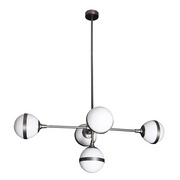 Padua Art Deco Pendant Light 3 Options - Lighting.co.za