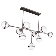 Padua Art Deco Pendant Light 3 Options - Lighting.co.za