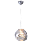 Molten Chrome | Copper | Gold Pendant Light - Lighting.co.za