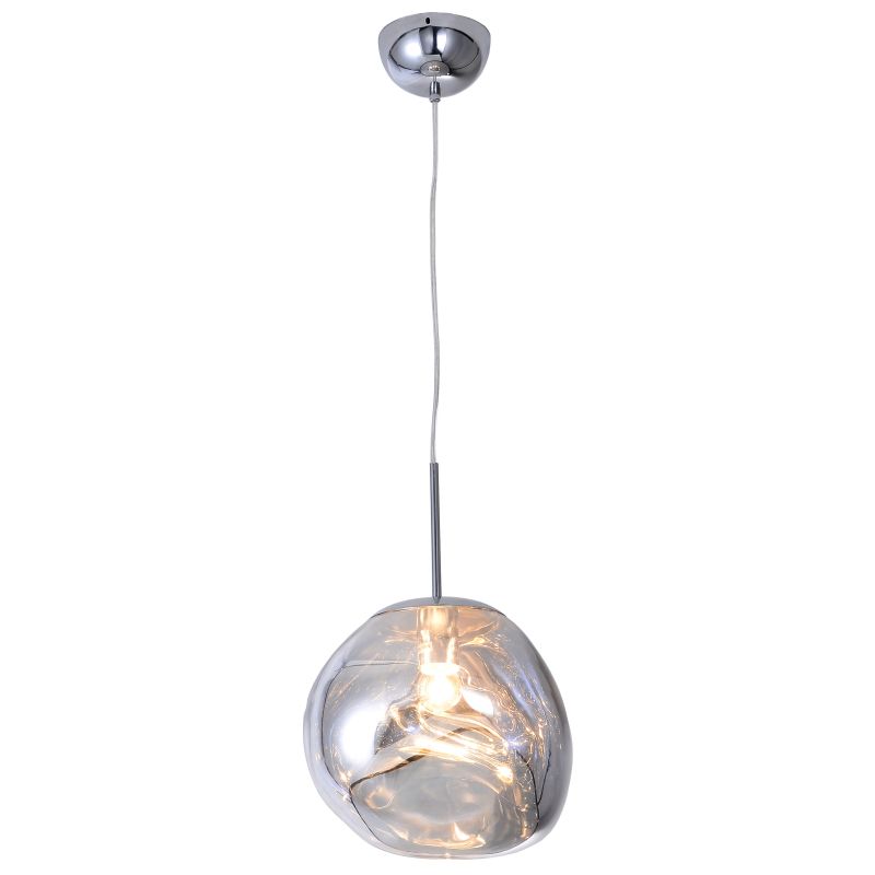 Molten Chrome | Copper | Gold Pendant Light - Lighting.co.za