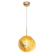 Molten Chrome | Copper | Gold Pendant Light - Lighting.co.za