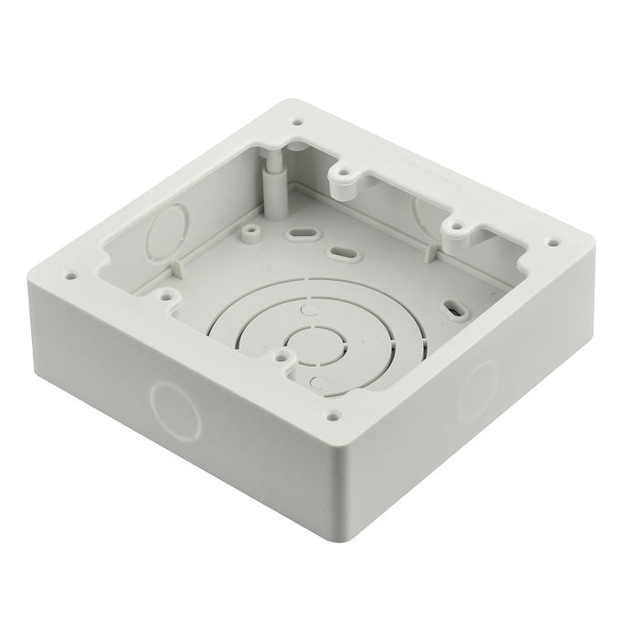 Look Generic Surface Mount Box for 4 X 4 Light Switch - Lighting.co.za