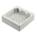 Look Generic Surface Mount Box for 4 X 4 Light Switch - Lighting.co.za