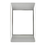 Look Chrome|Silver|Gold|Black 2 x 4 Light Switch Cover Plate Only - Lighting.co.za