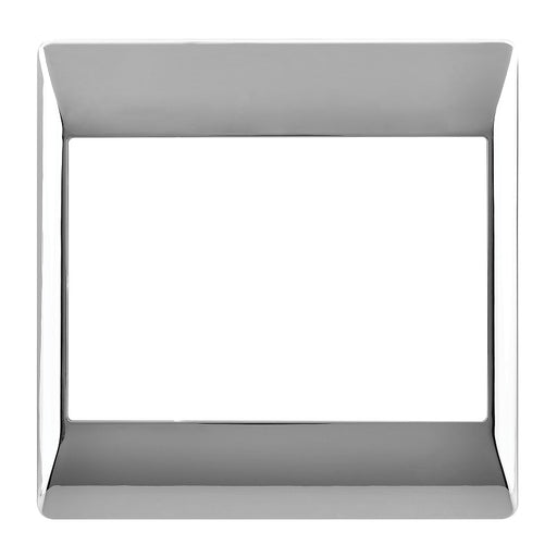 Look Chrome|Silver|Gold|Black 4 x 4 Light Switch Cover Plate Only - Lighting.co.za