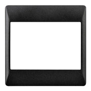 Look Chrome|Silver|Gold|Black 4 x 4 Light Switch Cover Plate Only - Lighting.co.za