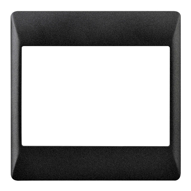 Look Chrome|Silver|Gold|Black 4 x 4 Light Switch Cover Plate Only - Lighting.co.za