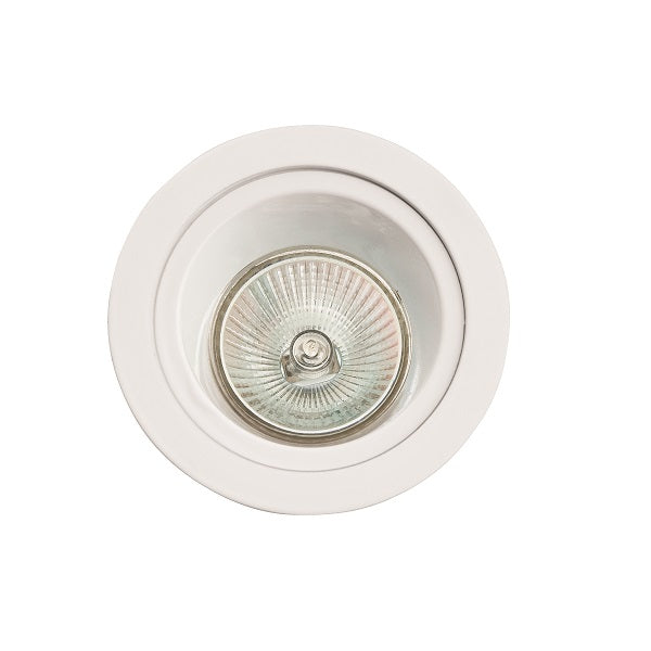 Amos GU10 Anti-Glare Wide Rim Downlight - Lighting.co.za