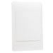 Look White 2x4 Blank Plate Light Switch Cover - Lighting.co.za