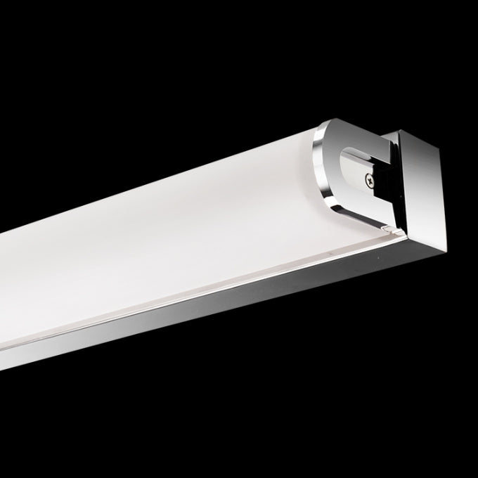 Dex LED Round Cover IP44 4000K Bathroom Wall Light 2 Sizes - Lighting.co.za