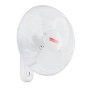Nori White Wall Fan Only - Lighting.co.za