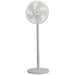 Lundo Portable Rechargeable Standing Fan - Lighting.co.za