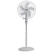Farron Portable Rechargeable Standing Fan - Lighting.co.za