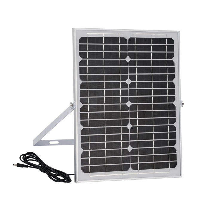 Solar Panel for Rechargeable Fans - Lighting.co.za