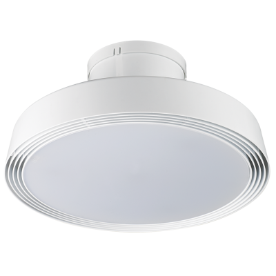 Visia White 11W LED Extractor Fan - Lighting.co.za