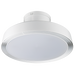 Visia White 11W LED Extractor Fan - Lighting.co.za
