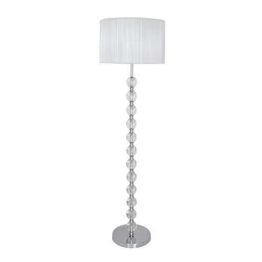 Le Fleur Orbs Glass Floor Lamp - Lighting.co.za