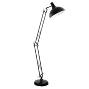 Borgillio Copper Or Black Adjustable Floor Lamp - Lighting.co.za