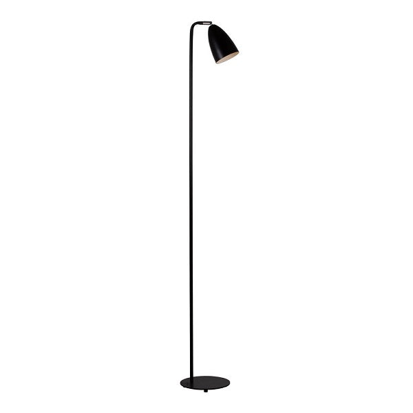 Lofoten Black Nordic Floor Lamp - Lighting.co.za