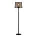Hepburn Black Wire Mesh Floor Lamp - Lighting.co.za