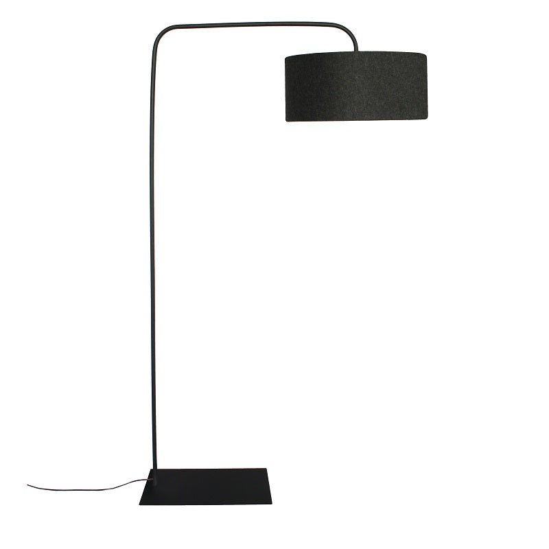 Cantilever Black Large Floor Lamp - Lighting.co.za