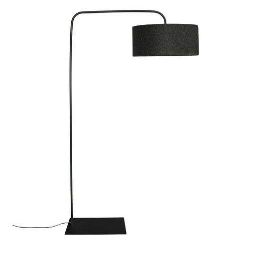 Cantilever Black Large Floor Lamp - Lighting.co.za