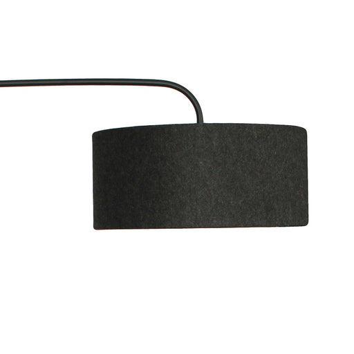 Cantilever Black Large Floor Lamp - Lighting.co.za