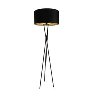 Plain Tripod Floor Lamp 3 Options - Lighting.co.za