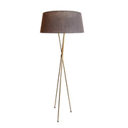 Vida Gold Tripod Floor Lamp - Lighting.co.za