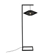 Rope Eclipse Black Floor Lamp - Lighting.co.za