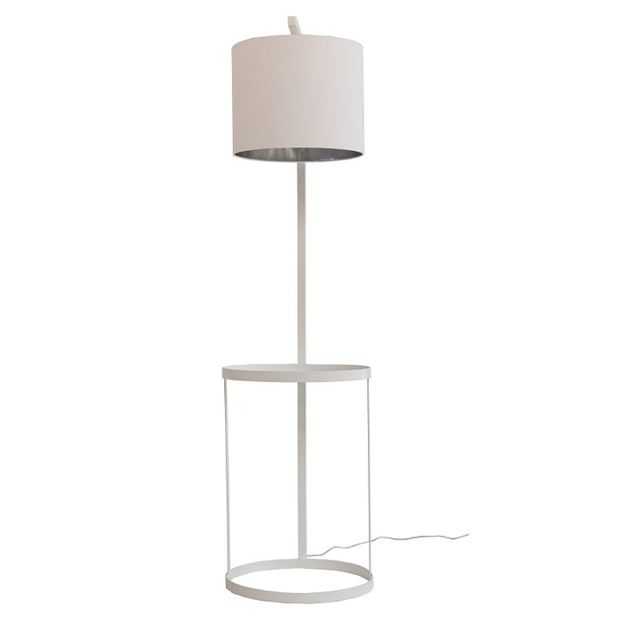 Tip Toe Side Table and Floor Lamp Combo - Lighting.co.za