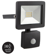 Floodlight 10W|20W|30W LED With Sensor 4000K - Lighting.co.za