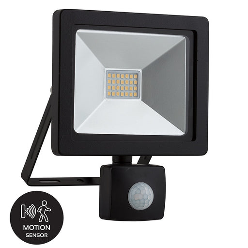 Floodlight 10W|20W|30W LED With Sensor 4000K - Lighting.co.za