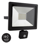Floodlight 10W|20W|30W LED With Sensor 4000K - Lighting.co.za