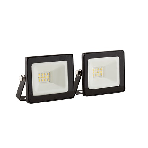 Floodlight 20W LED 4000K TWIN PACK - Lighting.co.za