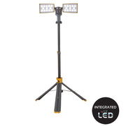 Lutec 104 LED 92W 5000K Work Light - Lighting.co.za