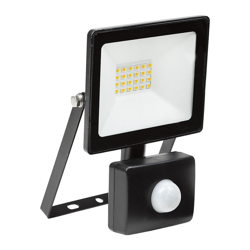 Floodlight 20W|30W LED With Sensor 4000K - Lighting.co.za