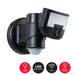 Nightwatcher Security Light with Wi-Fi Camera and Motion Sensor - Lighting.co.za