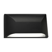 Don Black Or White ABS Plastic 6 Watt LED Outdoor Step Light - Lighting.co.za