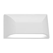 Don Black Or White ABS Plastic 6 Watt LED Outdoor Step Light - Lighting.co.za