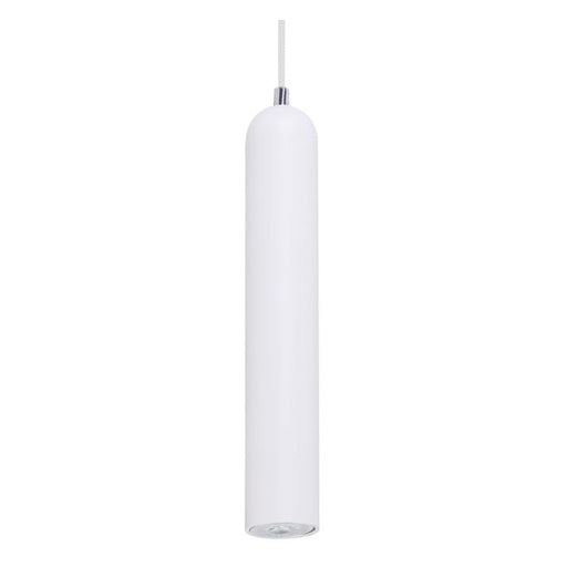 Fiore Copper | Chrome | White | Black Tube Pendant Light - Hanging Lights - Lighting.co.za