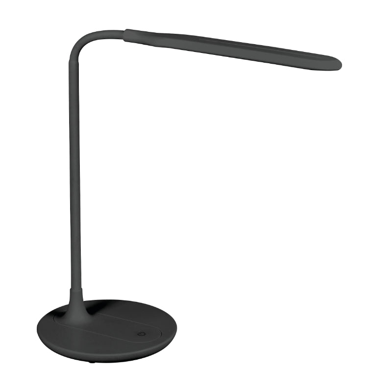 Flex Black or White LED Desk Lamp — Lighting.co.za